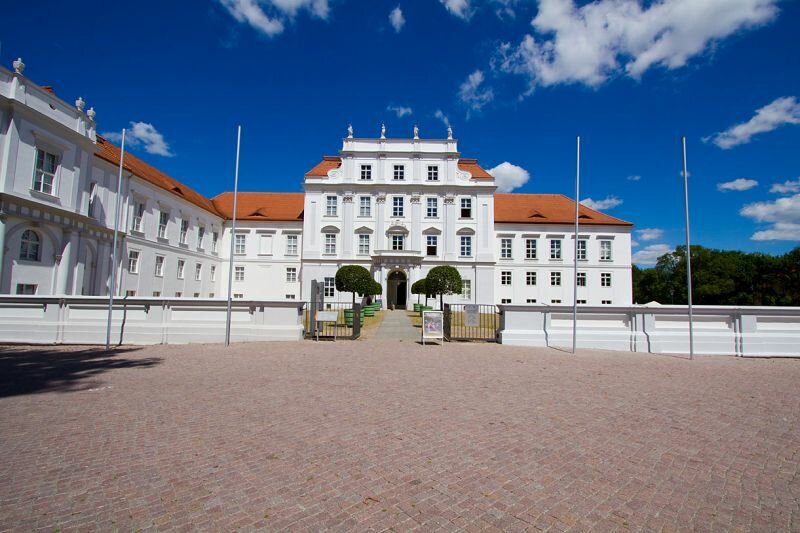 Schloss Oranienburg