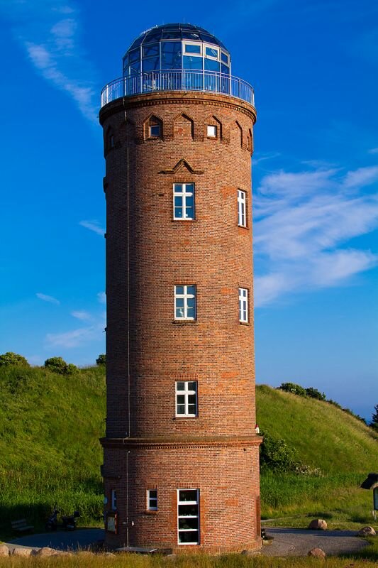 Leuchtturm in Arkona