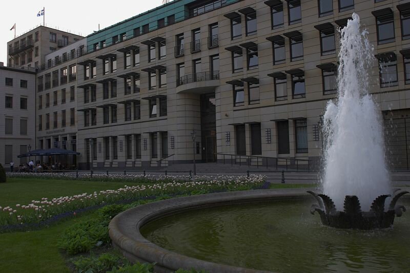 Haus am Pariser Platz